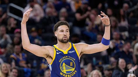 Klay Thompson on Nuggets’ 2023 NBA playoff run: “That’s pretty dominant”